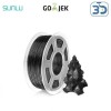 SUNLU 3D Printer Filament PLA Glitter Twinkling High Quality 